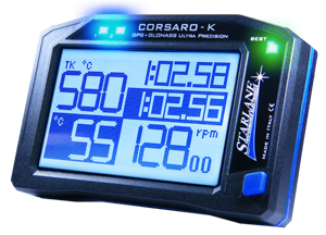 Starlane Corsaro-K Laptimer - selexon trading