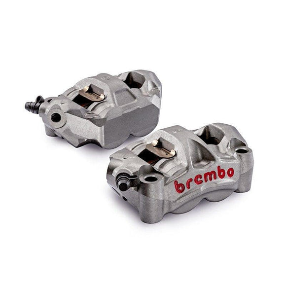 Brembo 100mm Radial M50 Cast Caliper Kit - selexon trading