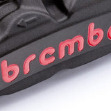 Brembo 100mm Radial M4 Cast Black Caliper Kit - selexon trading