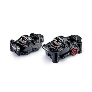 Brembo 100mm Radial .484 Billet Caliper Kit - selexon trading