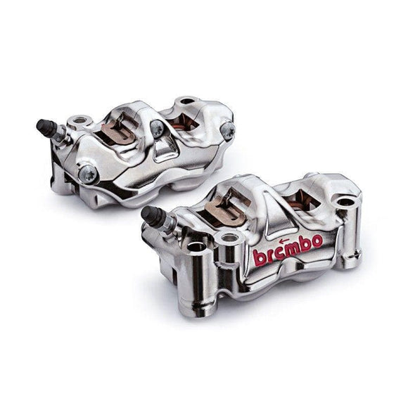 Brembo 108mm GP4-RX Radial Billet Caliper Kit - selexon trading