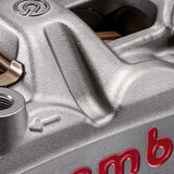 Brembo 108mm Radial M4 Cast Caliper Kit - selexon trading