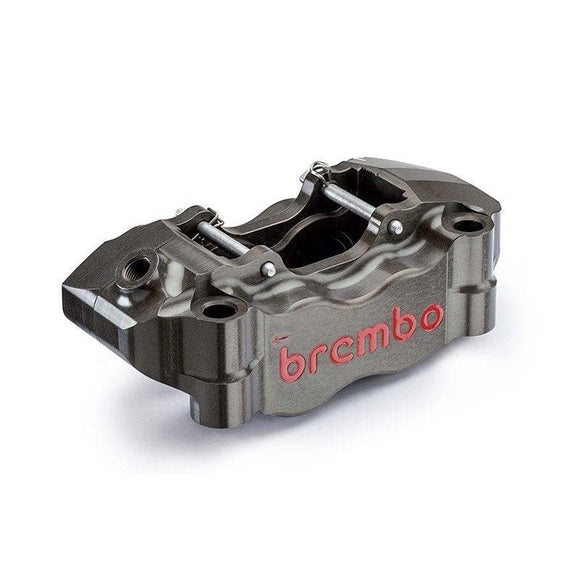 Brembo 100mm Motard Radial Billet Caliper - selexon trading