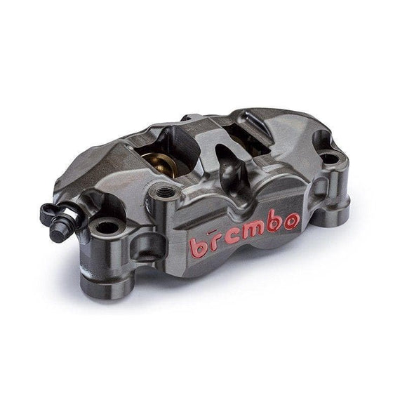 Brembo 130mm Left Monoblock Radial Billet Caliper - selexon trading