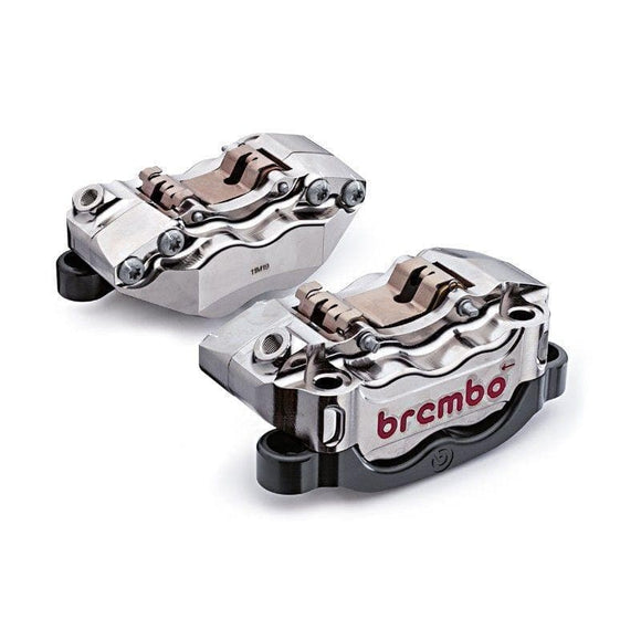 Brembo 130mm Radial Billet Caliper Kit - selexon trading