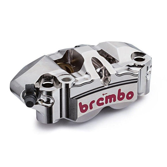 Brembo 108mm Left Monoblock Radial Billet Caliper - selexon trading