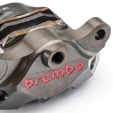 Brembo 84mm Axial Rear Billet Caliper - selexon trading