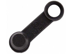 Brembo Brake Caliper Bleeder Screw Cap - Part #05150220 (Sold Individually)