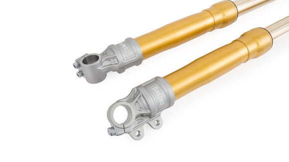 Ohlins Universal RWU 43mm Retro Forks Gold