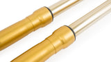 Ohlins Universal RWU 43mm Retro Forks Gold