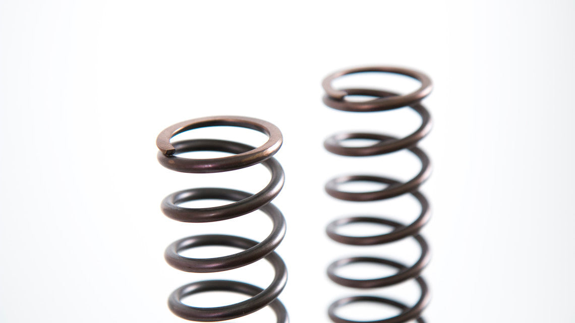 Ohlins MX TTX22 #1 Front Fork Spring 467mm – selexontrading