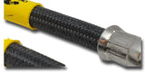 Carbotech Braided Brake Hose 450mm