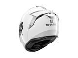 SHARK SPARTAN GT BLANK WHITE HELMET