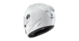 SHARK RACE-R PRO WHITE HELMET
