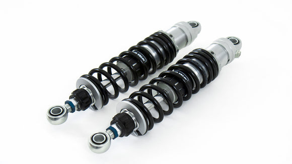 Ohlins STX 36 Twin Shocks - Harley-Davidson FL Touring