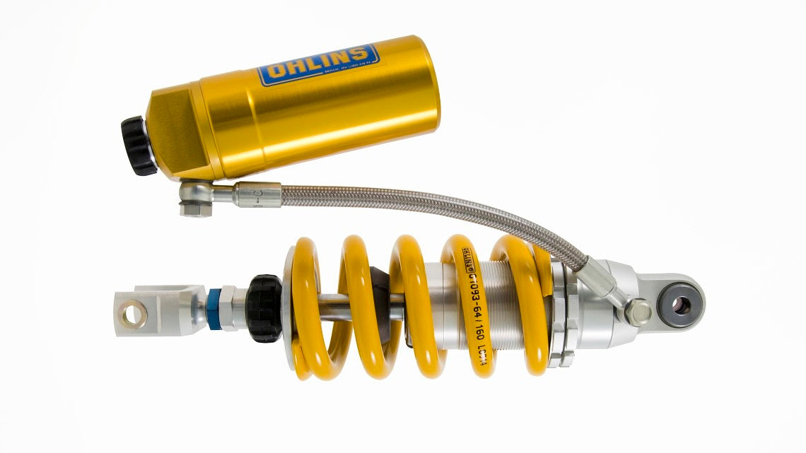 Ohlins STX 46 Shock - Yamaha R3 / R25 / MT-03 – selexontrading