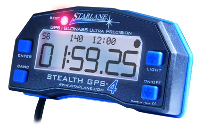 Starlane Stealth GPS-4 Lite Laptimer - selexon trading