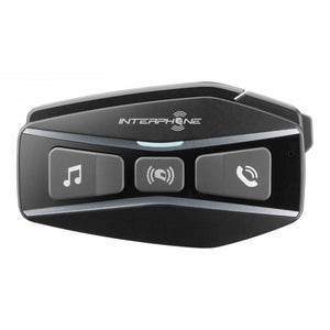 Interphone U-COM 16 Bluetooth Intercom Single Kit